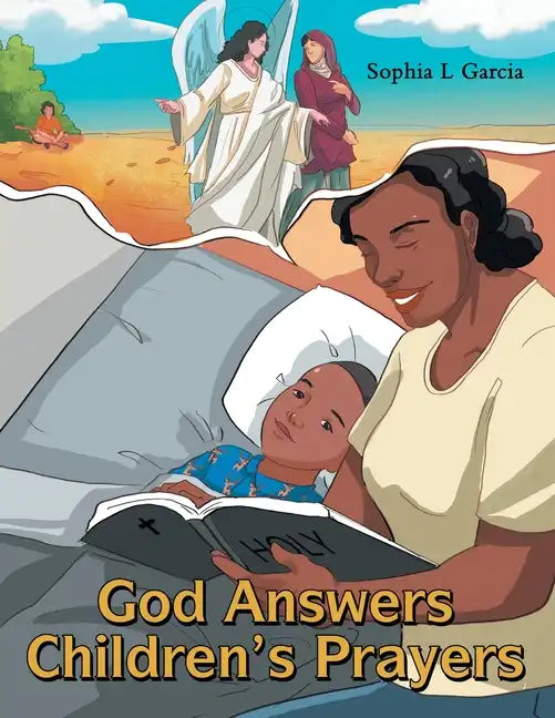 God Answers Children's Prayers - Paperback
