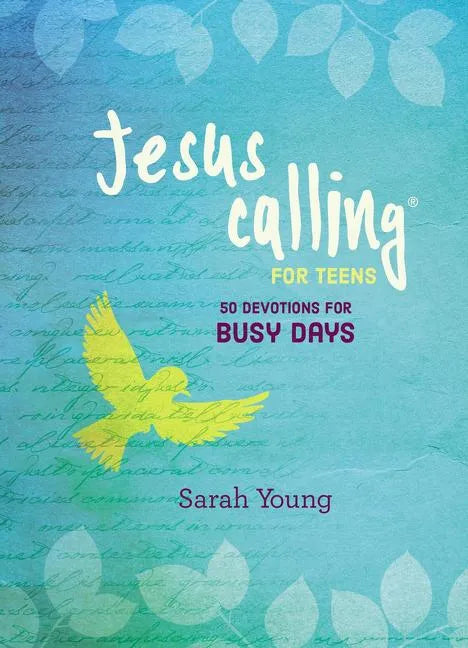 Jesus Calling: 50 Devotions for Busy Days - Hardcover