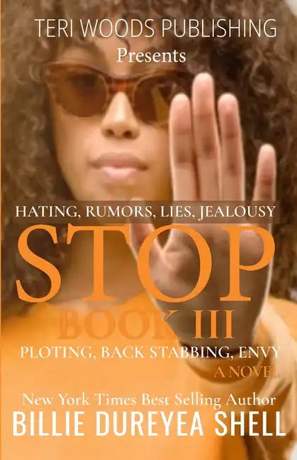 Stop Book III - Paperback
