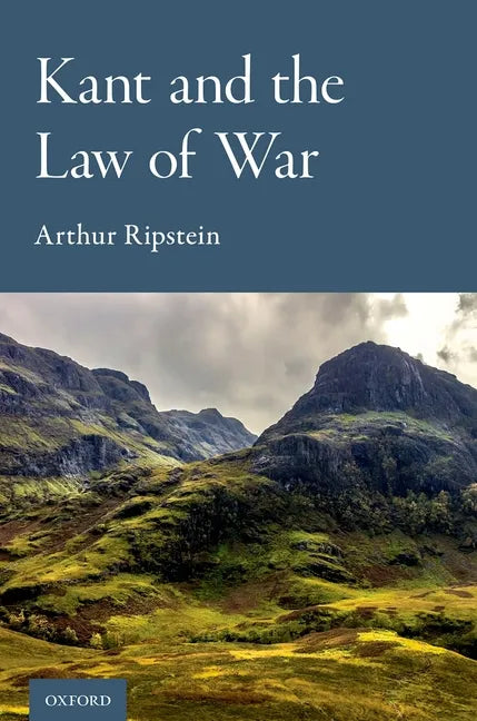 Kant and the Law of War - Hardcover