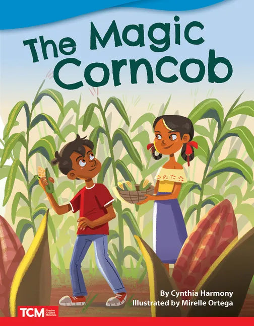 The Magic Corncob - Paperback