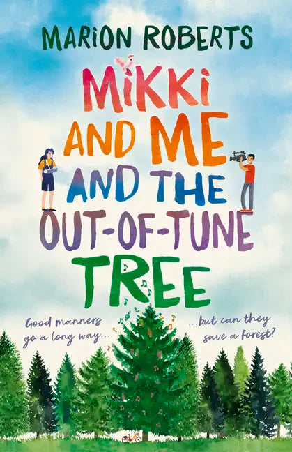 Mikki and Me and the Out-Of-Tune Tree - Paperback