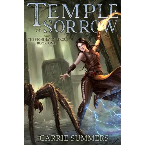 Temple of Sorrow - Paperback