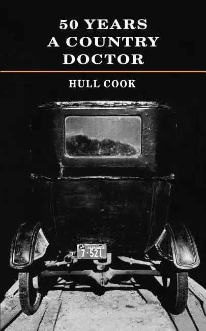 50 Years a Country Doctor - Paperback
