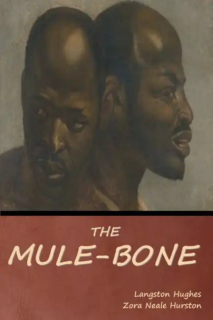 The Mule-Bone - Paperback