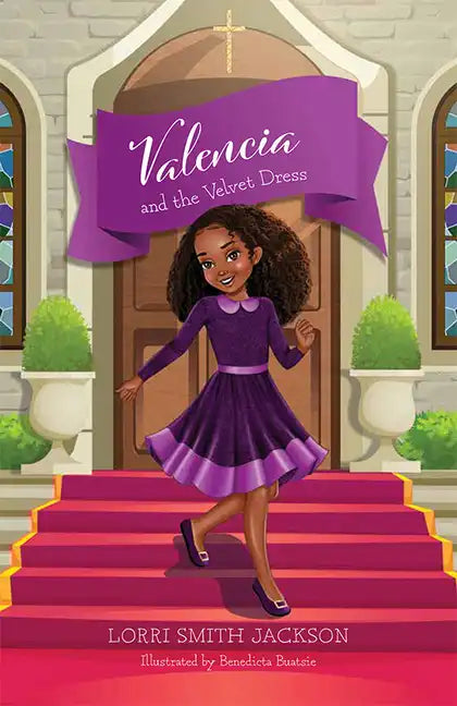 Valencia and the Velvet Dress - Paperback