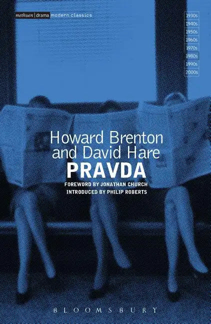 Pravda - Paperback