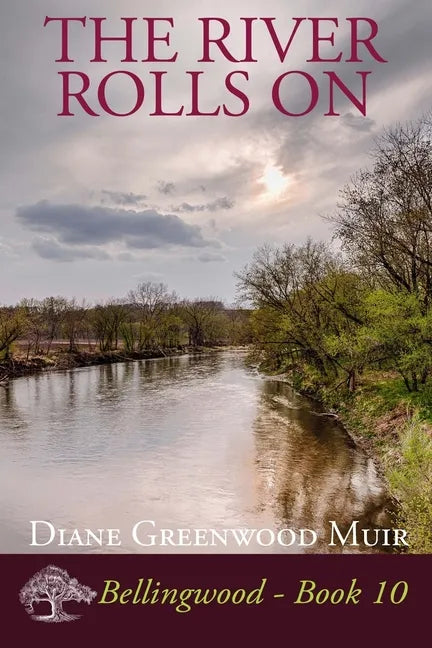 The River Rolls On - Paperback