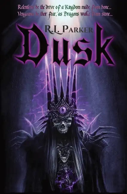 Dusk: A Circle of Nine Novel - Paperback