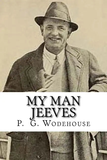 My Man Jeeves - Paperback