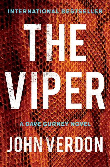 The Viper: A Dave Gurney Novel - Hardcover