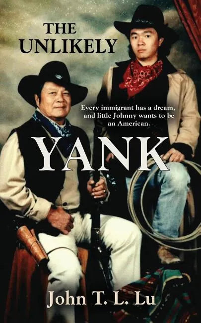 The Unlikely Yank - Paperback