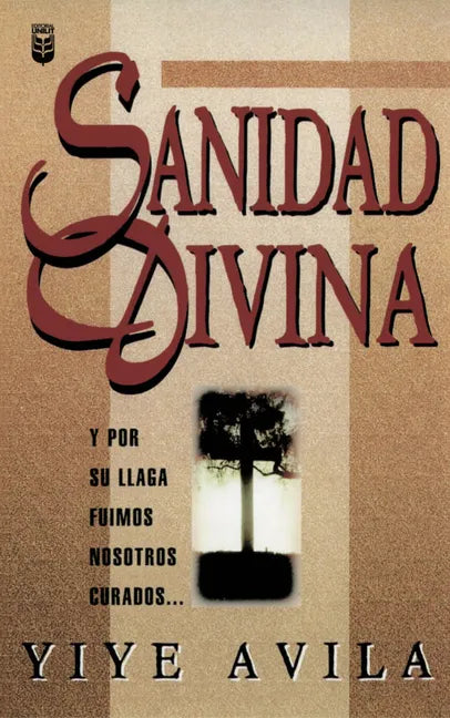 Sanidad Divina - Paperback