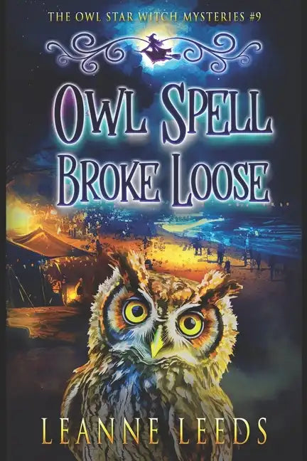 Owl Spell Broke Loose - Paperback
