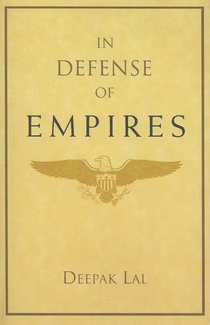 In Defense of Empires - Paperback