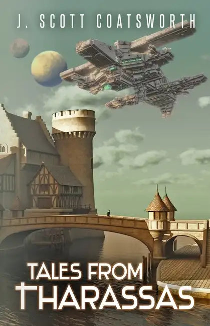 Tales From Tharassas: Tharassas Cycle Book 0 - Paperback