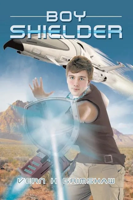 Boy Shielder - Paperback