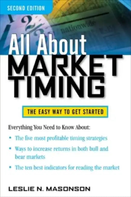 All about Market Timing, Second Edition - Paperback