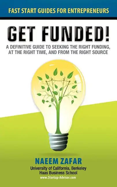 Get Funded - Paperback