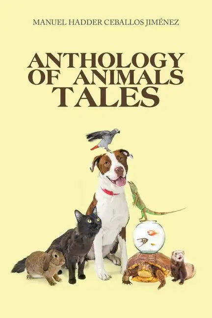 Anthology of Animals Tales - Paperback
