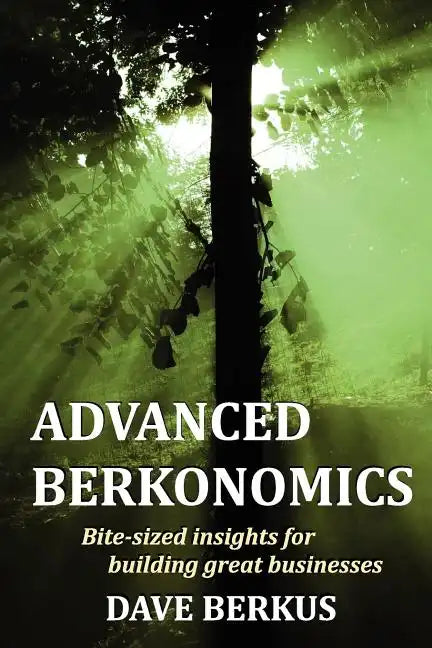 Advanced Berkonomics - Paperback