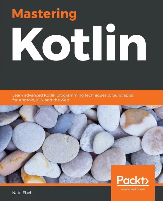Mastering Kotlin - Paperback
