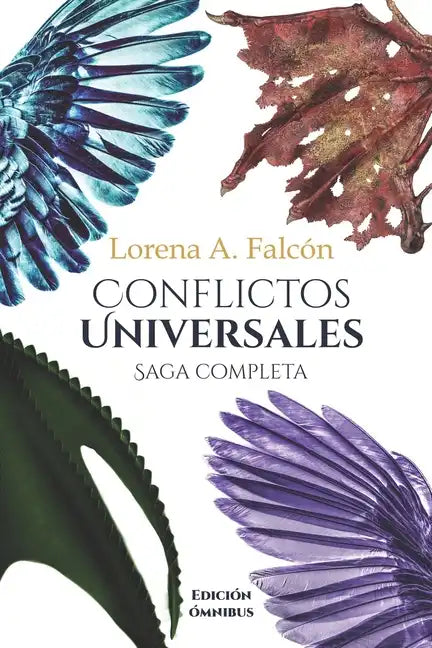 Conflictos universales - Saga completa: Edición Ómnibus - Paperback