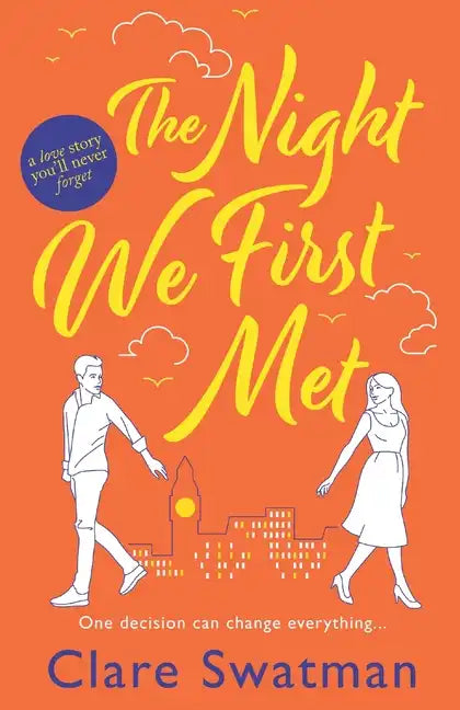 The Night We First Met - Paperback