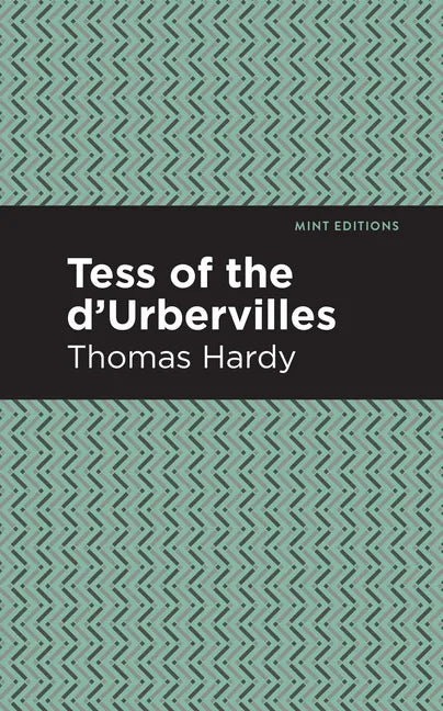 Tess of the d'Urbervilles - Paperback