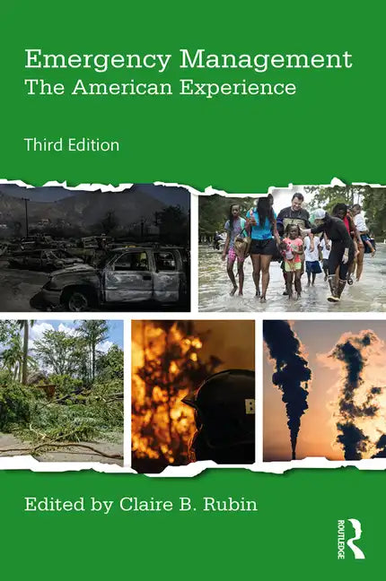 Emergency Management: The American Experience - Paperback