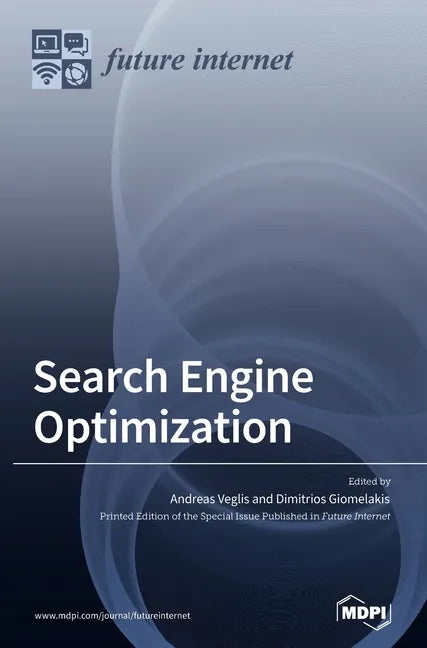 Search Engine Optimization - Hardcover