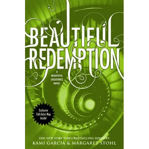 Beautiful Redemption - Paperback