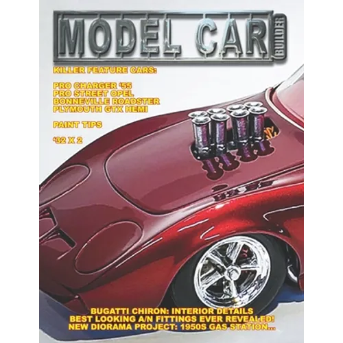 Model Car Builder: No. 42 - Paperback
