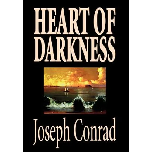 Heart of Darkness by Joseph Conrad, Fiction, Classics, Literary - Hardcover