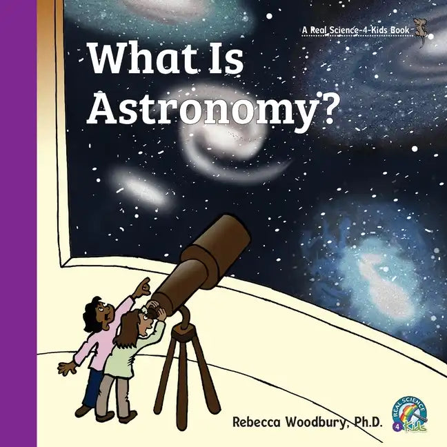 What Is Astronomy? - Paperback