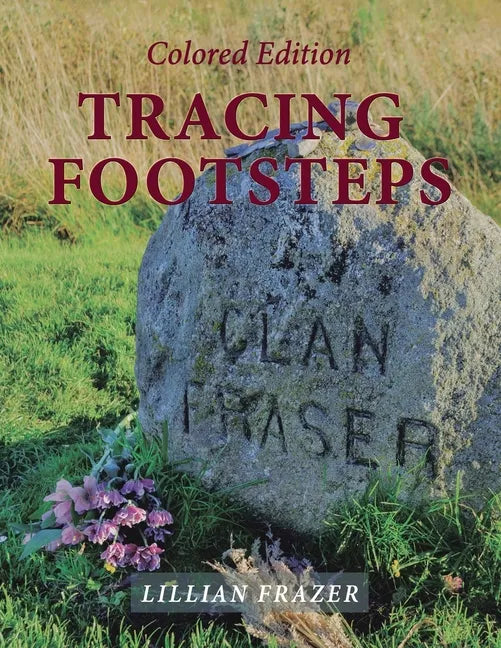 Tracing Footsteps: Colored Edition - Paperback