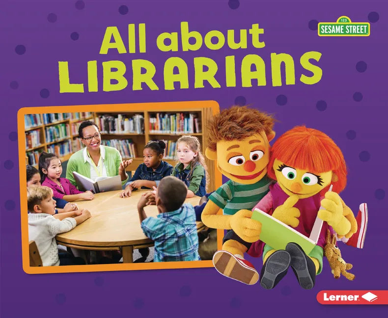 All about Librarians - Paperback