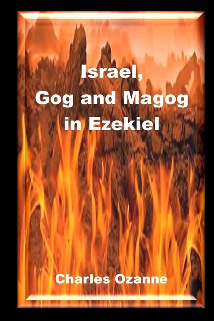 Israel, Gog and Magog in Ezekiel - Paperback