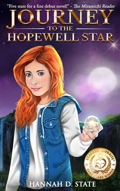 Journey to the Hopewell Star - Hardcover