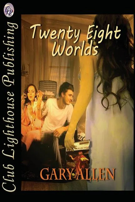 Twenty-Eight Worlds - Paperback