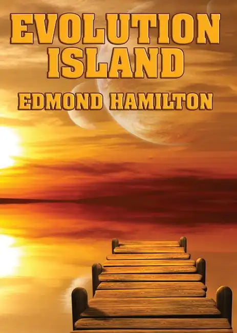 Evolution Island - Paperback
