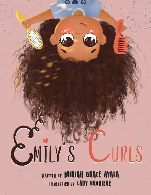 Emily's Curls - Paperback