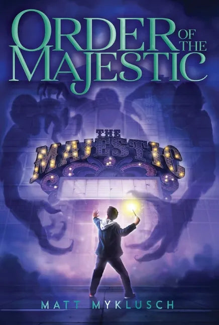 Order of the Majestic - Paperback