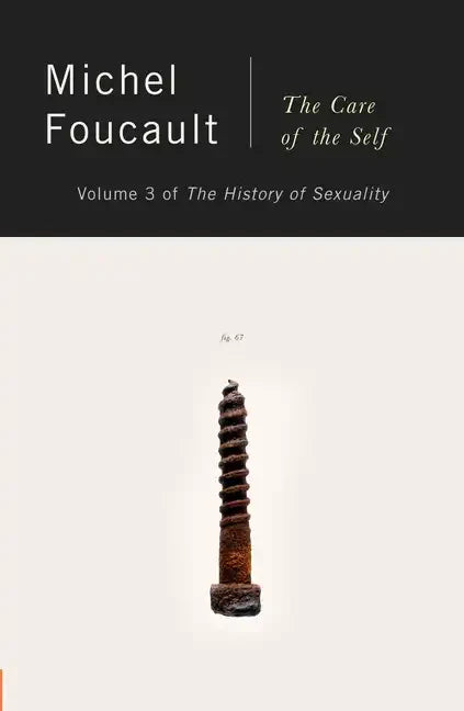 The Care of the Self - Paperback