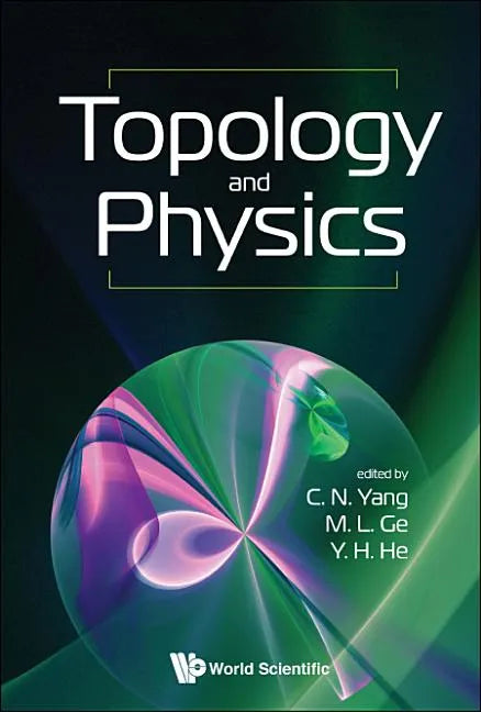 Topology and Physics - Hardcover