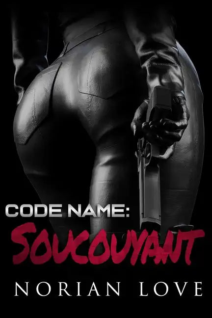 Code Name: Soucouyant - Paperback