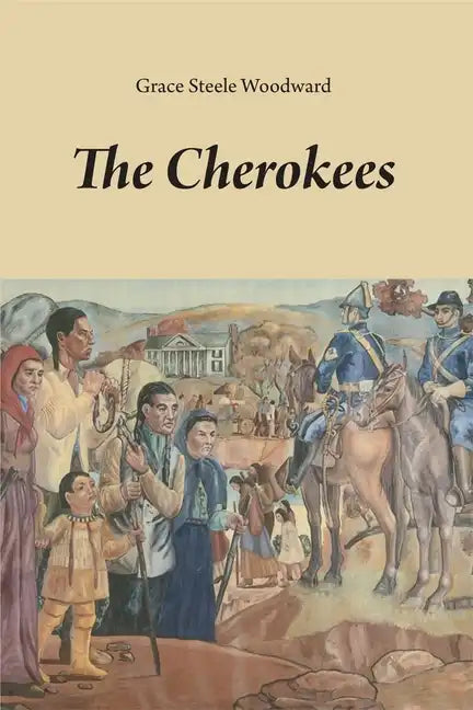 The Cherokees, Volume 65 - Paperback