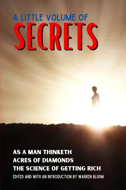 A Little Volume of Secrets - Paperback