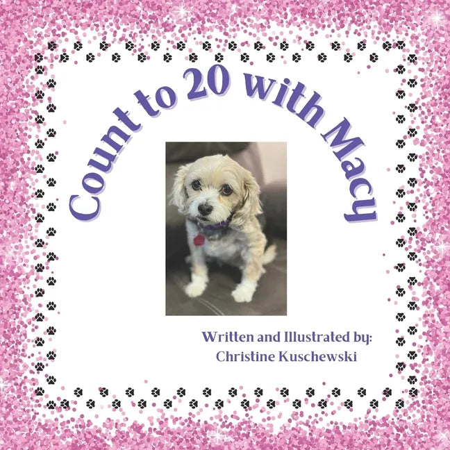 Count to 20 with Macy - Paperback