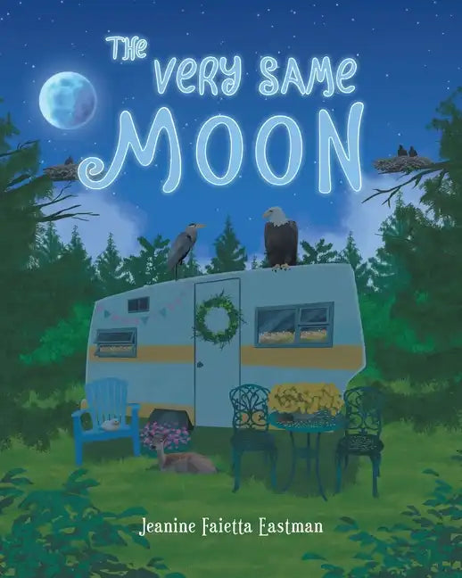 The Very Same Moon - Paperback